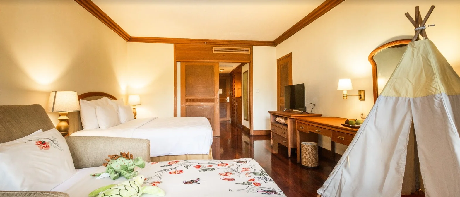 Ayodya Resort - Family Interconnecting